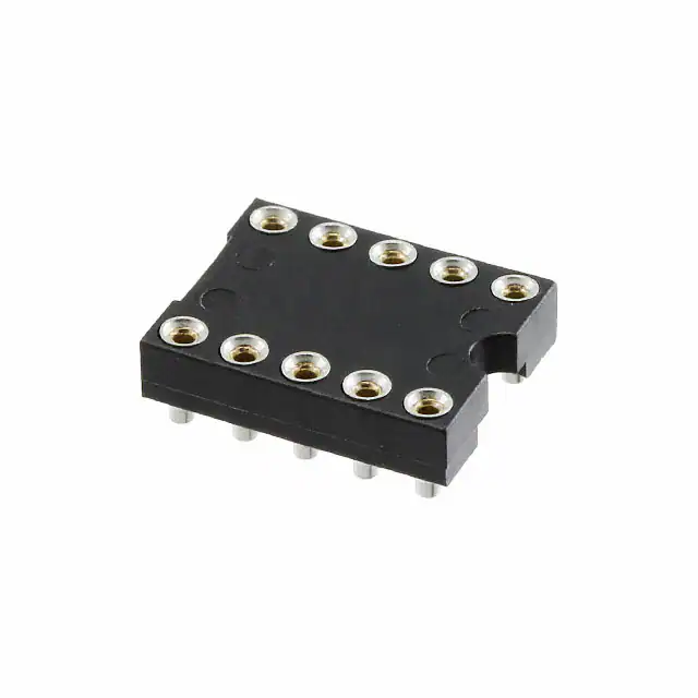 114-87-310-41-134191 Preci-Dip  IC Sockets